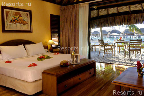Sheraton Moorea Lagoon Resort & Spa 6